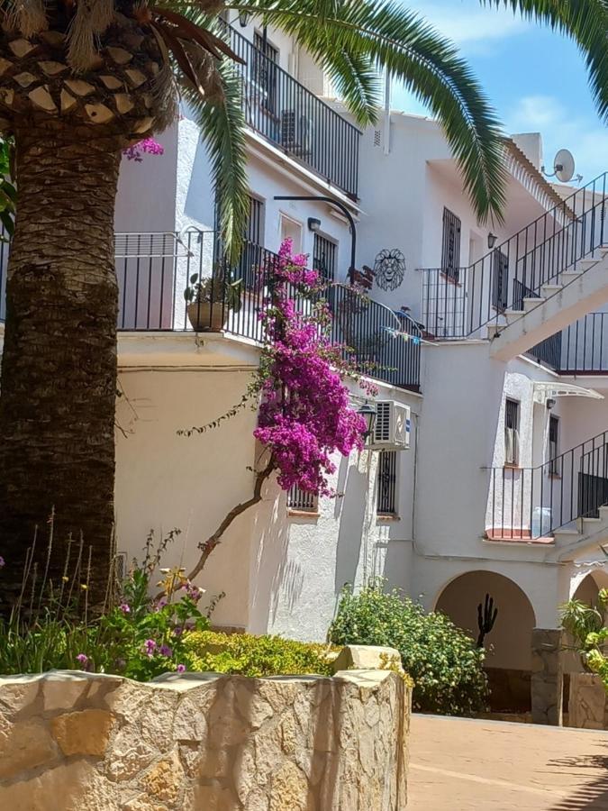 La Casa De Leones Appartement Peñíscola Buitenkant foto